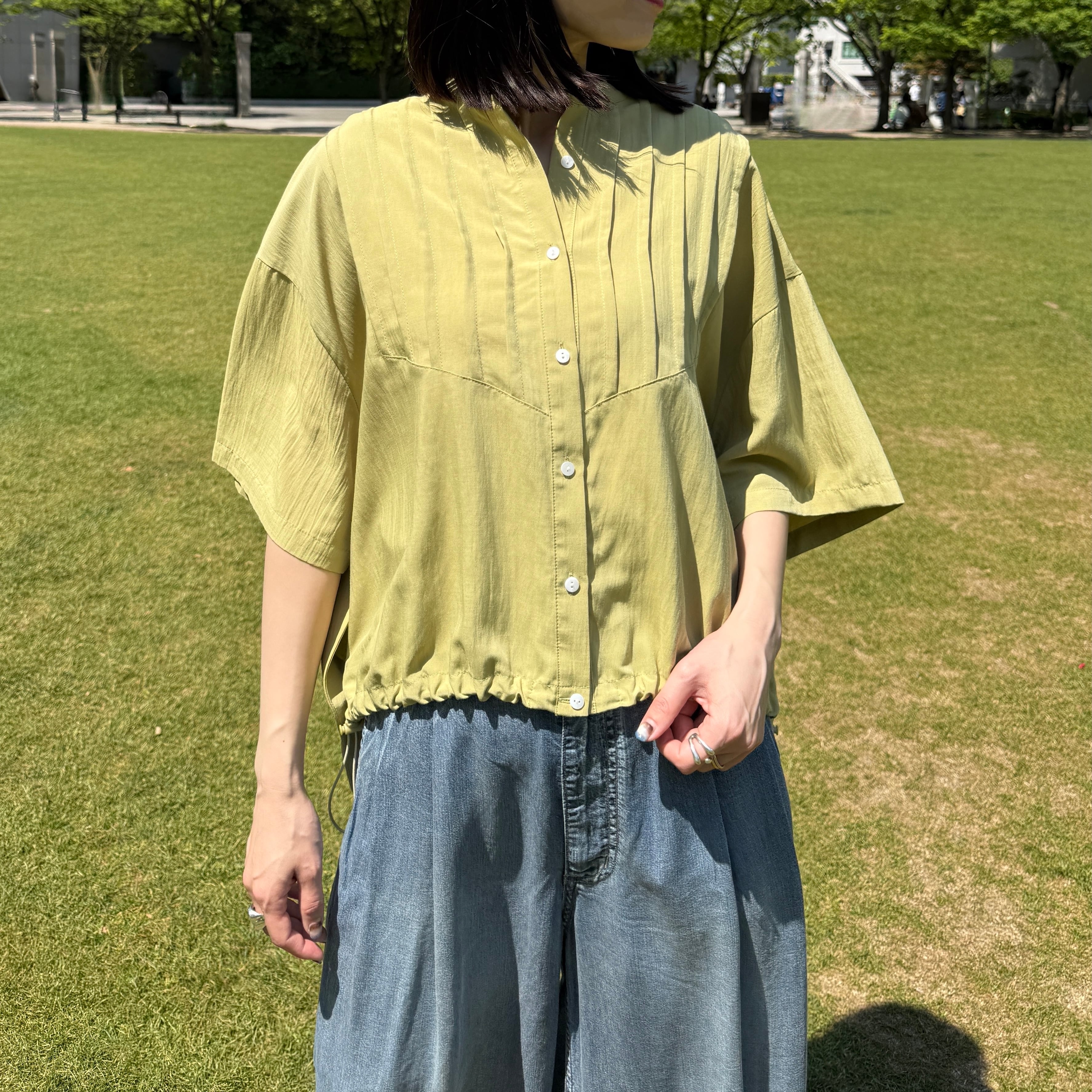 ブラウス・シャツ | トワミーオンラインショップ