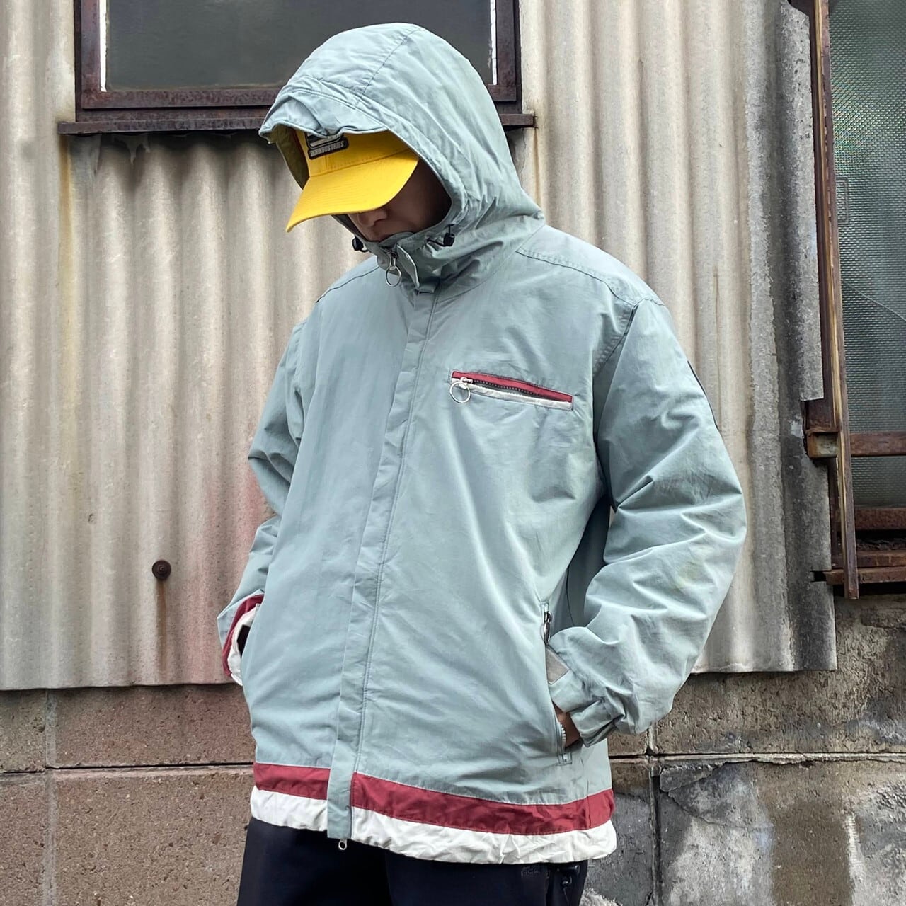 まとめ買いでお得 Columbia Usa古着 マウンテンパーカー メンズ コロンビア アウター