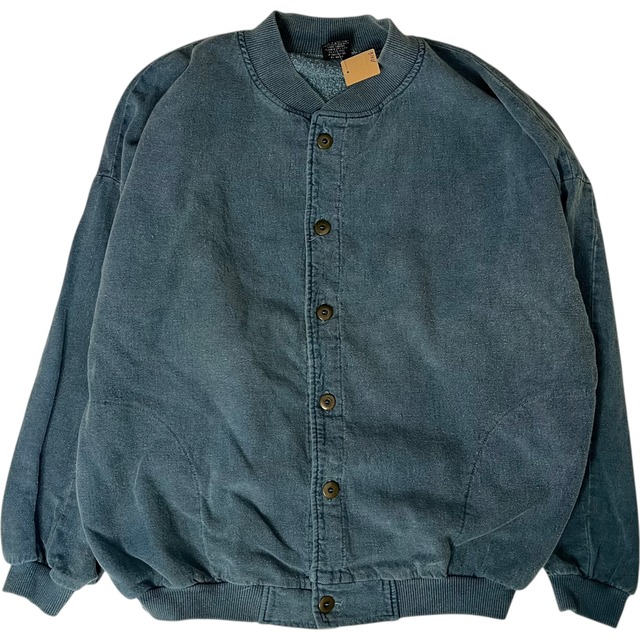 【Made in USA】C2C    スウェットジャケット　L