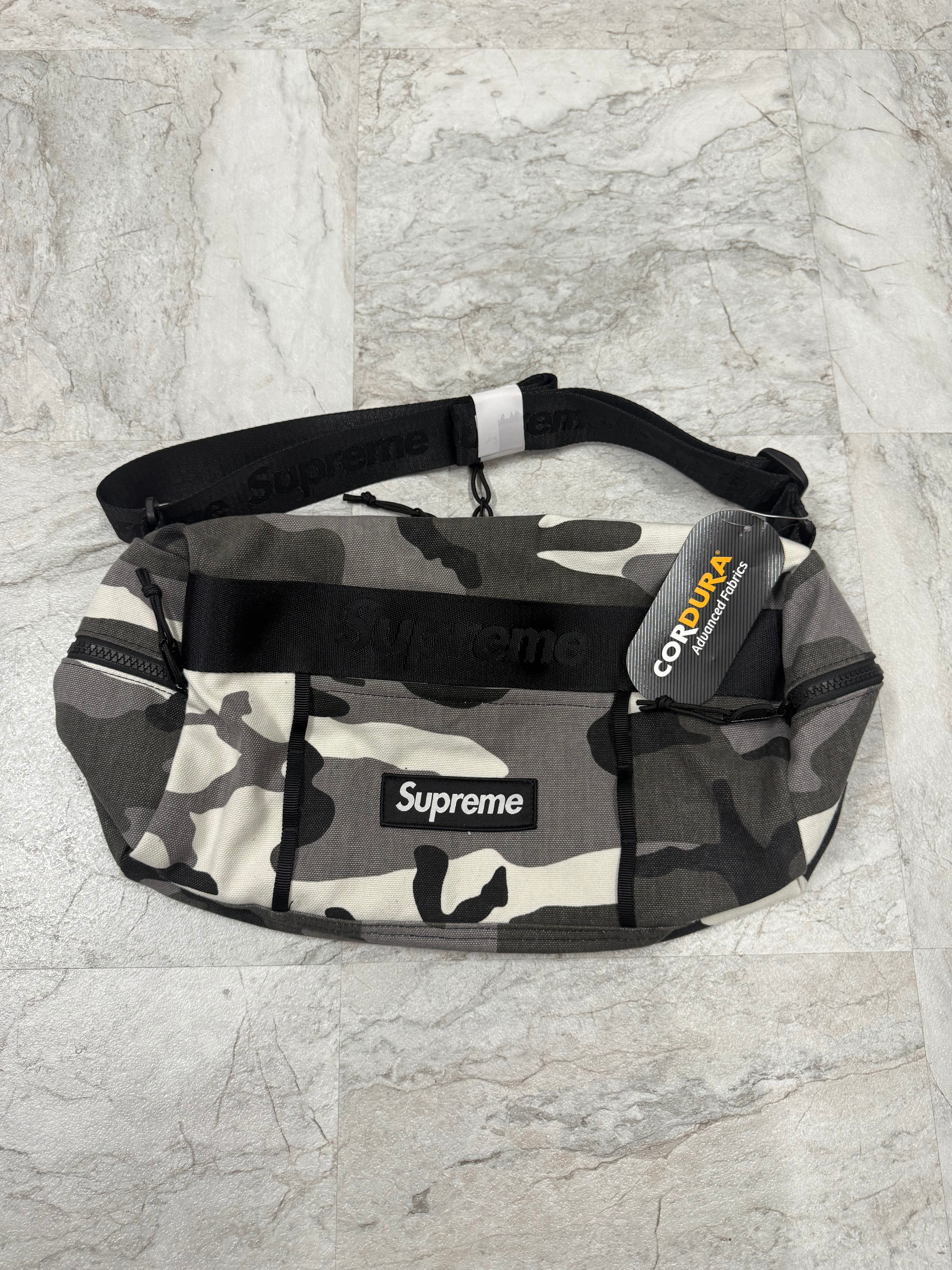 Supreme 25SS Utility Bag Snow Camo ショルダー SUPREME(シュプリーム) 25SS Utility Bag Snow Camo