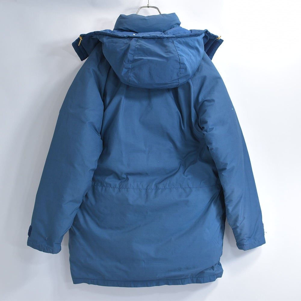 70s USA製 THE NORTH FACE ザノースフェイス 茶タグ セロー ダウン