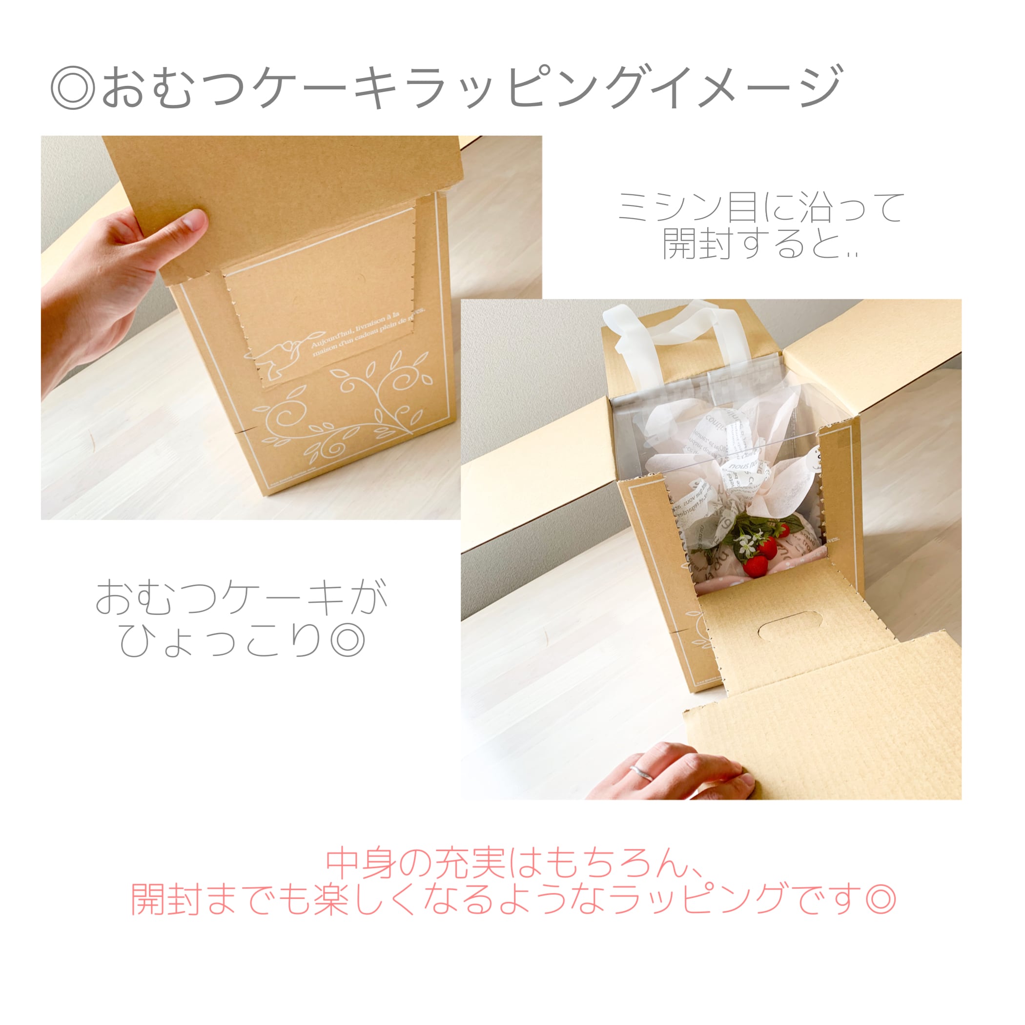 ハンドメイドスタイ　オーダースタイ　♡うさぎ♡様 もふもふうさぎスタイ ＊｟オーダーメイド｠_______名入れ