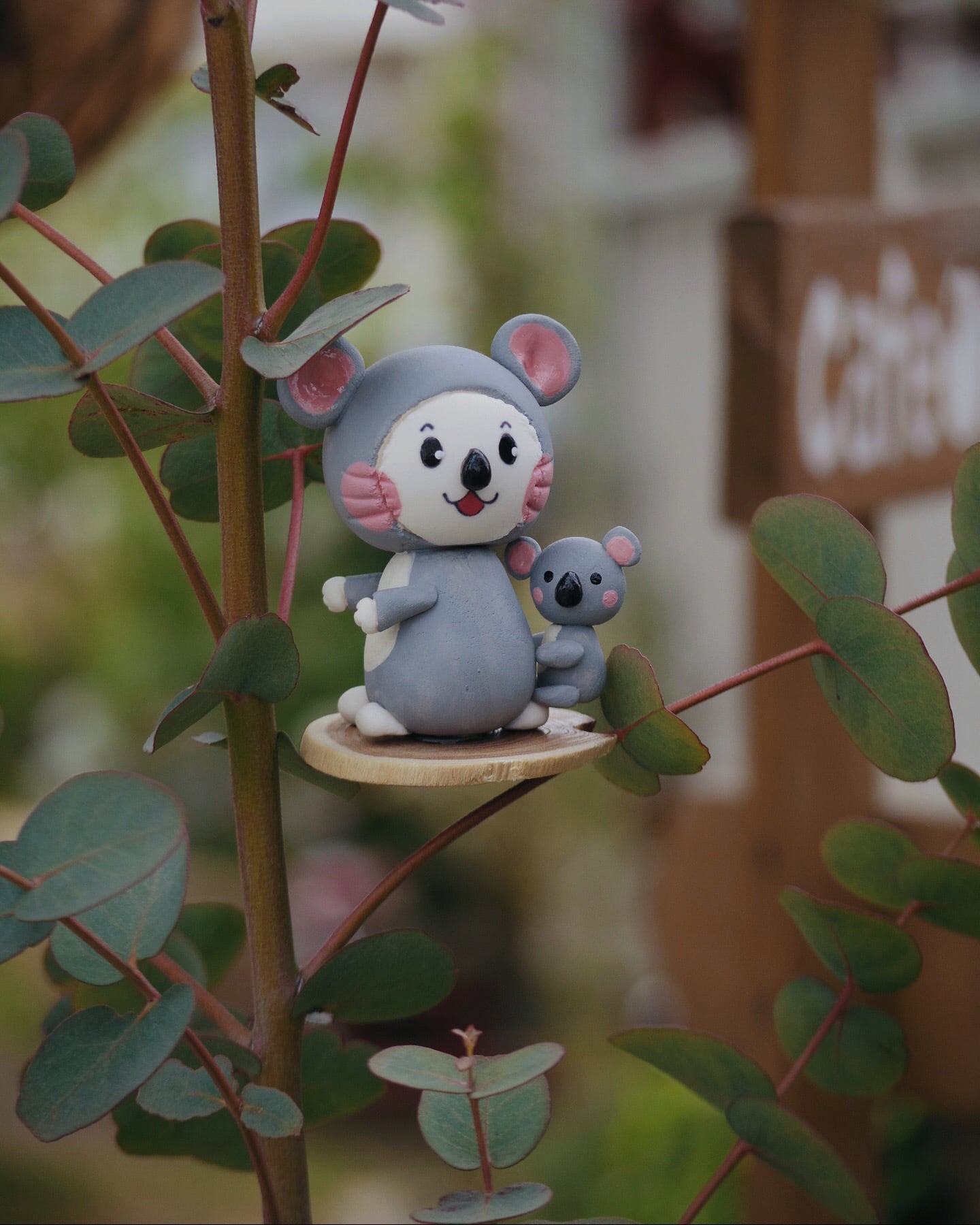コアラ おびちゃん