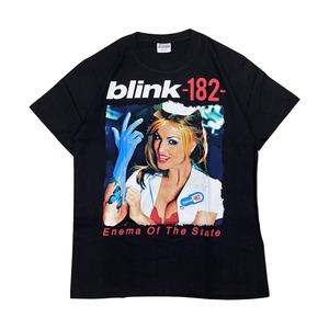 BLINK182 ブリンク182 ロック　バンド　tシャツ ロックT バンドT　　　商品番号92