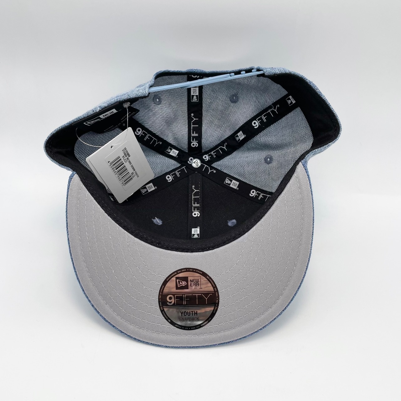 【キッズ】NEW ERA 9FIFTY/950 Youth  NE1920  デニム　2種