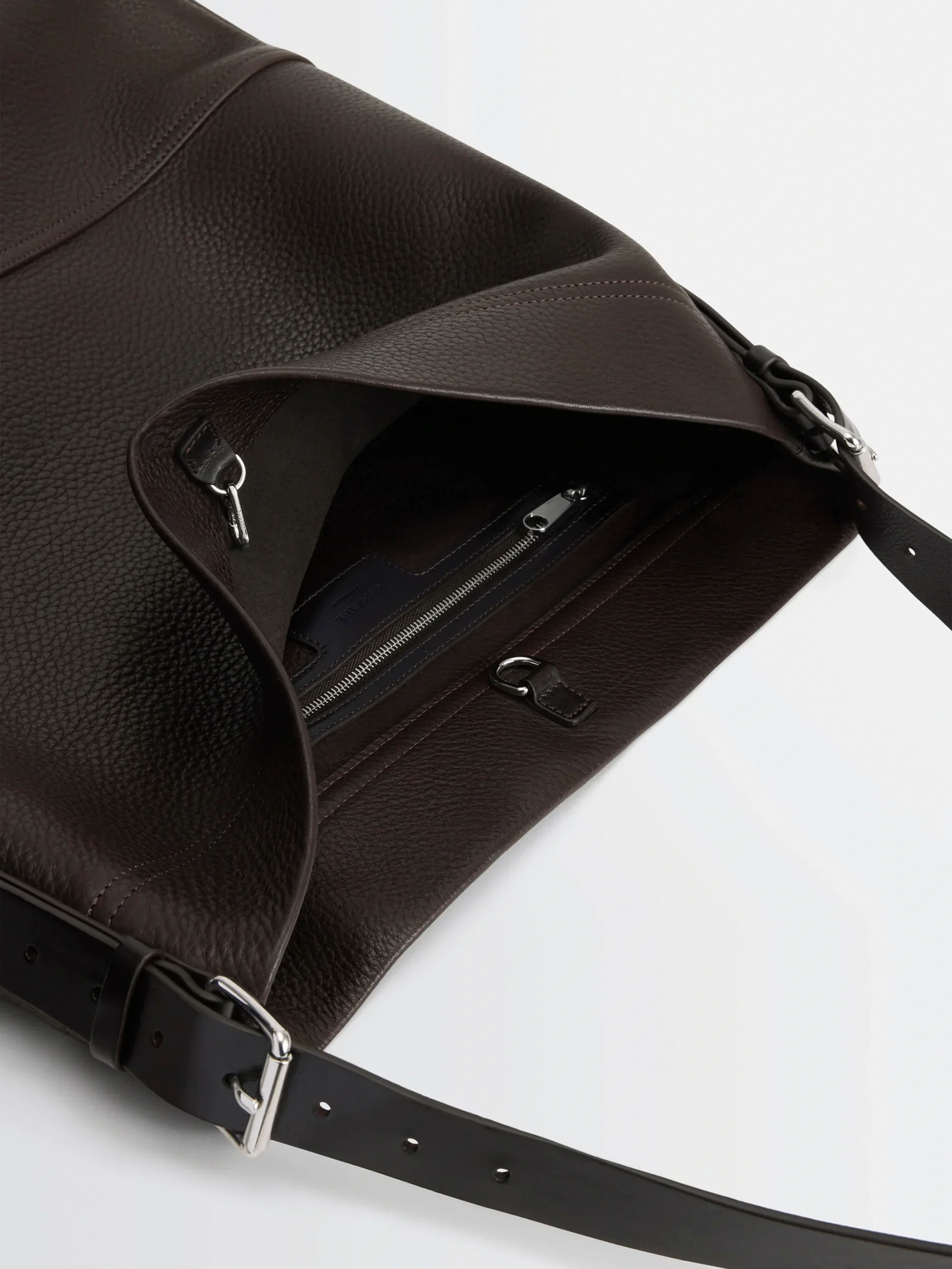 LEMAIRE BELTED TOTE BAG BLK ルメール トートバッグ LEMAIRE BELTED TOTE BAG BLK ルメール トートバッグ BELTED TOTE BAG