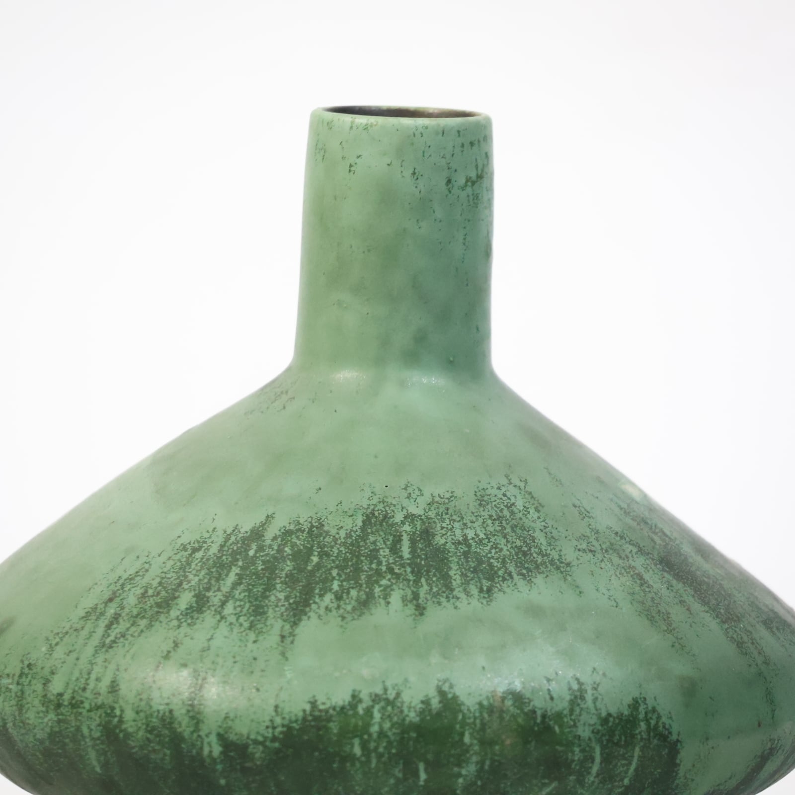 Otto Keramik-- 17.0cm | Fat Lava & German Art Pottery