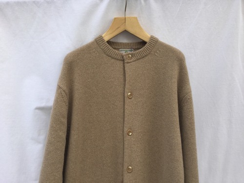 HOMELESS TAILOR"ALL-IN-ONE BEIGE”