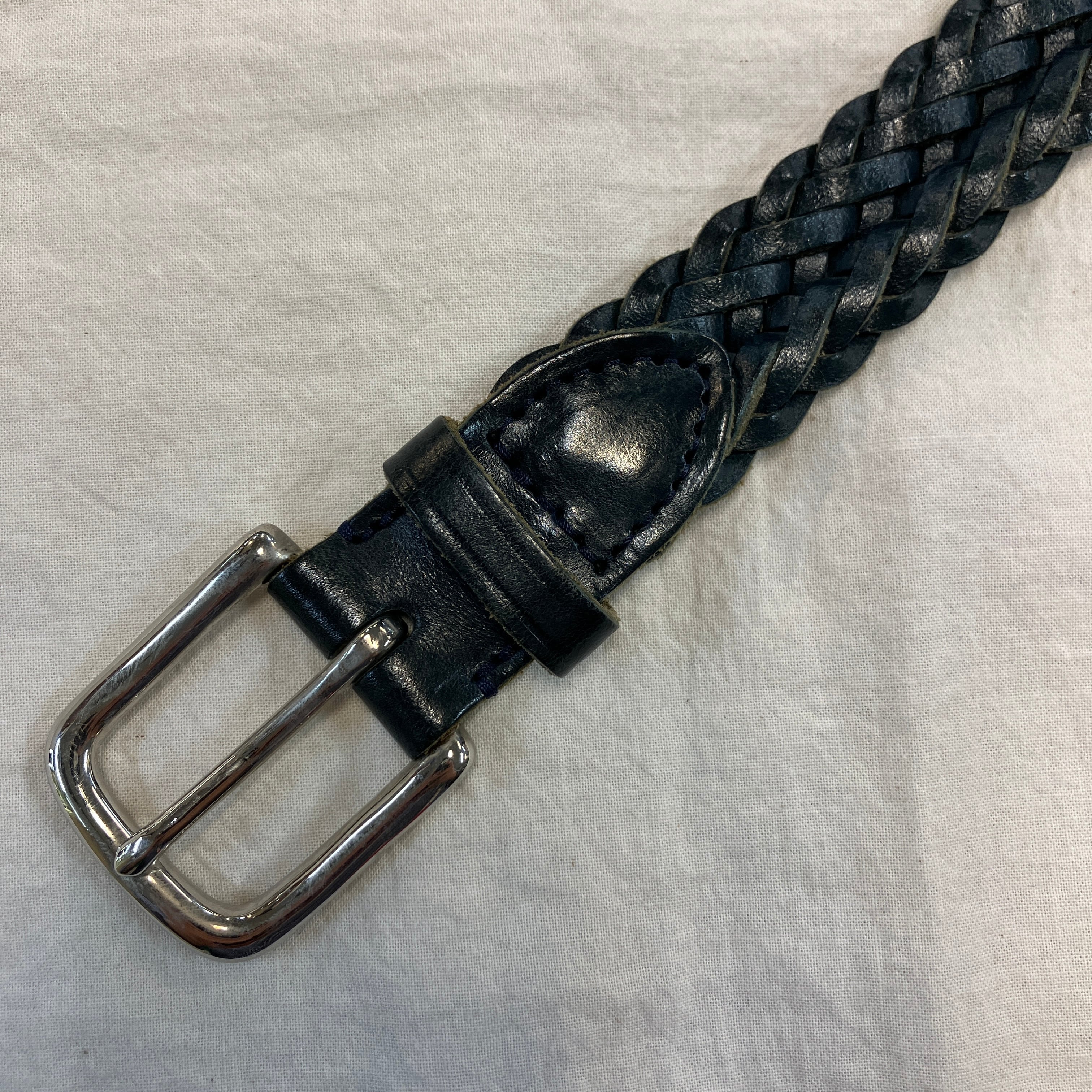 Whitehouse Cox MESH BELT《32/80》 | safarionline