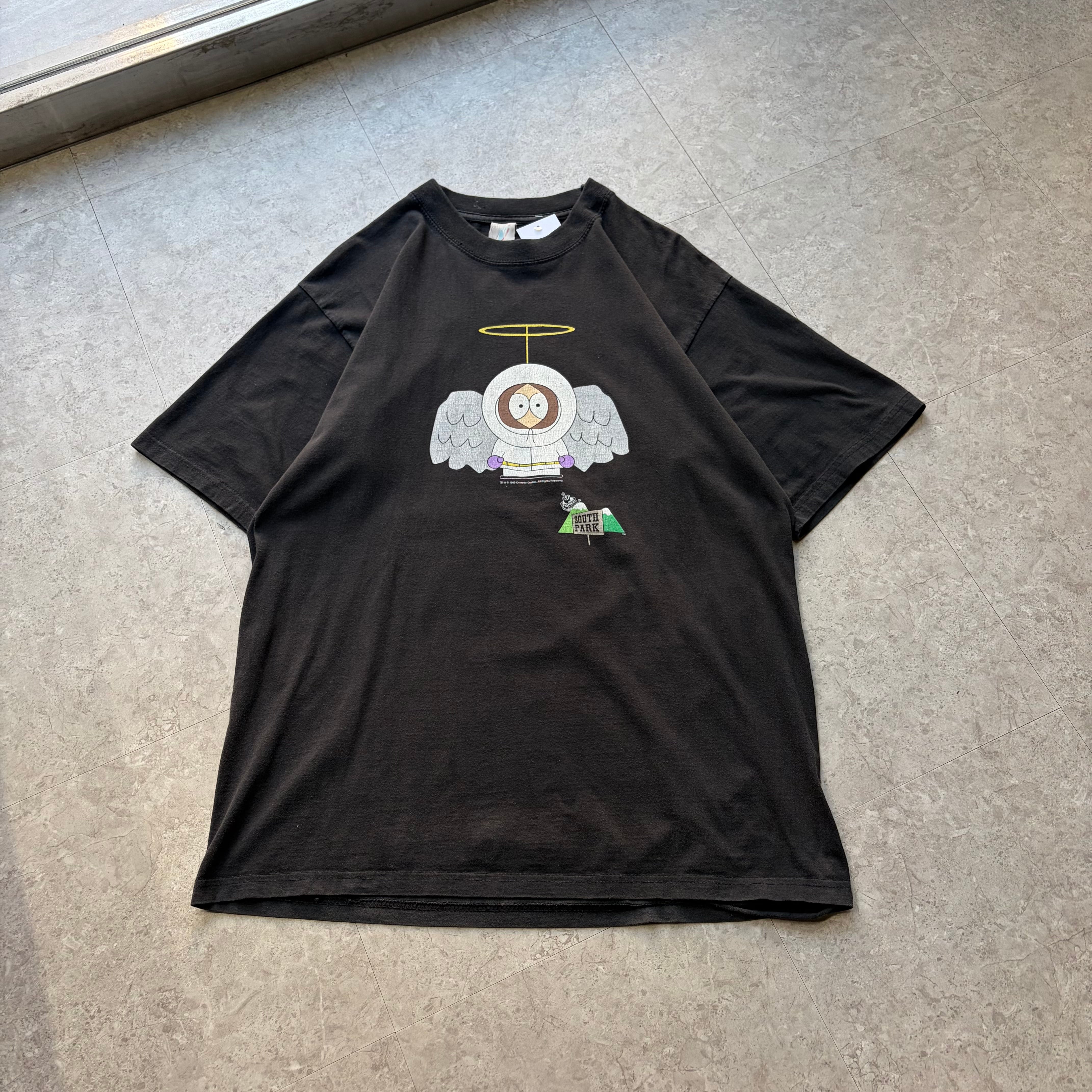 90s South park "angel Kenny" T-Shirt【仙台店】