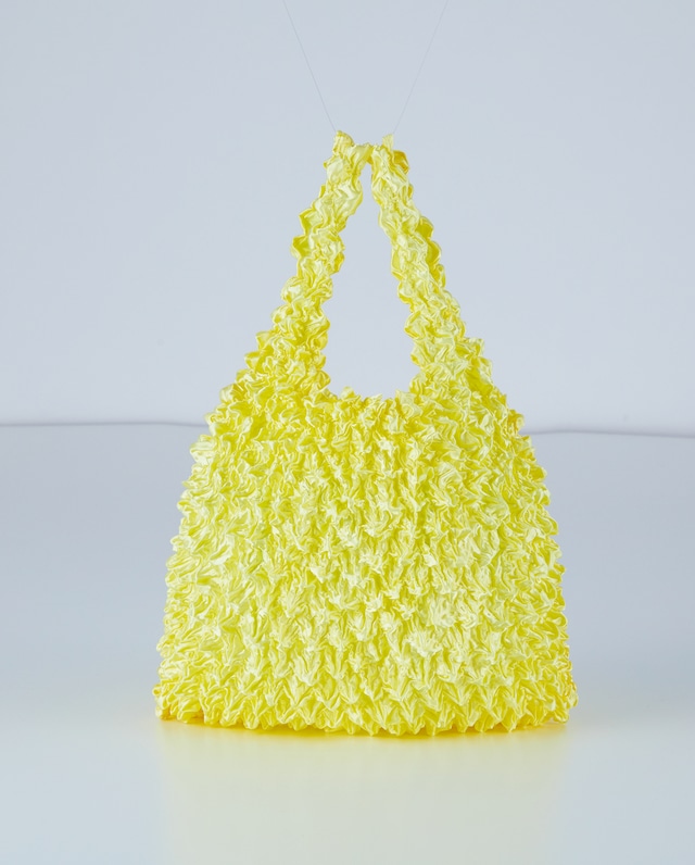 SHOPPING BAG /Color:レモン（Ｍ）985435