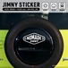 ジムニー ステッカー カッティングタイプ スペアタイヤカバー モーテル ノマド JIMNY ホワイト／ブラック