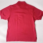 TRUSSARDI トラサルディ 鹿の子 半袖 ポロシャツ/ピンク レディース