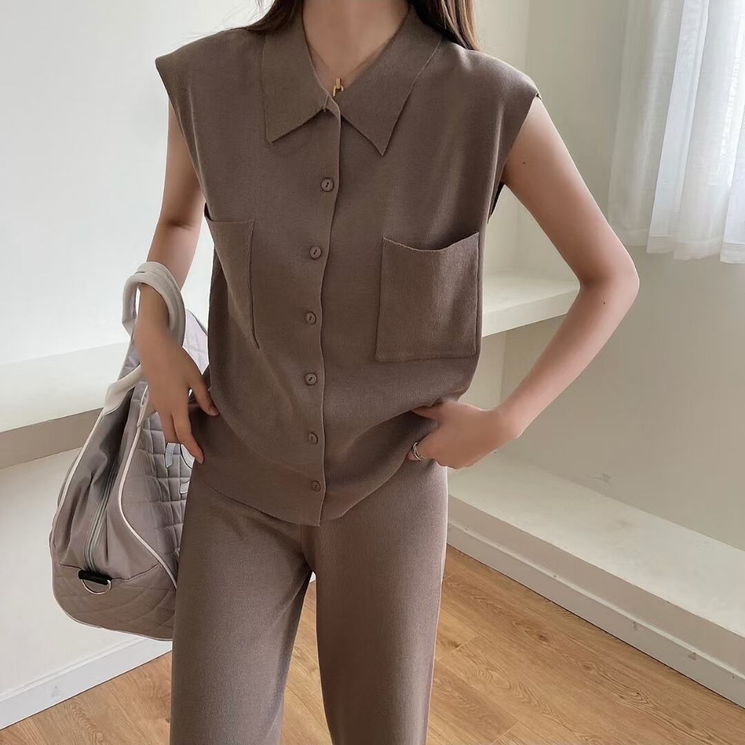 ノースリーブセットアップ　AJ1050-9083