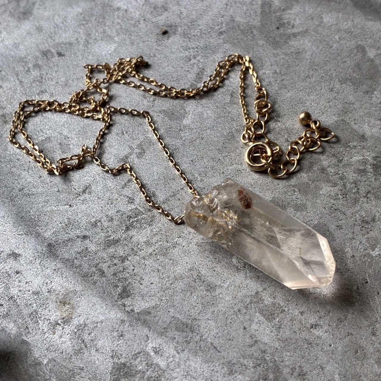 ジオ - 鉱物・原石のハンドメイド天然石アクセサリー