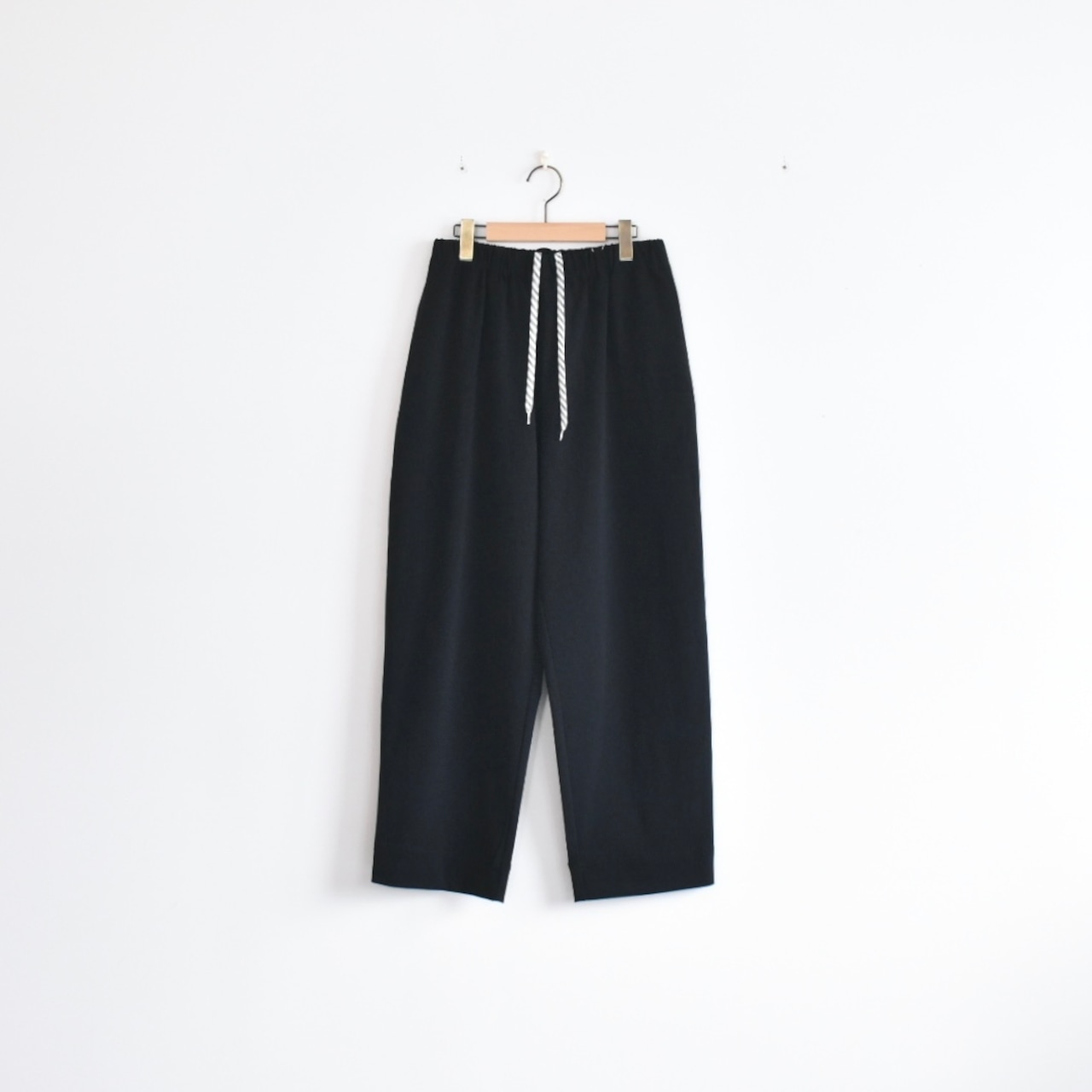 MANUAL ALPHABET | JOURPANTS WIDE ジャージー ワイド イージーパンツ