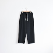 MANUAL ALPHABET | JOURPANTS WIDE ジャージー ワイド イージーパンツ