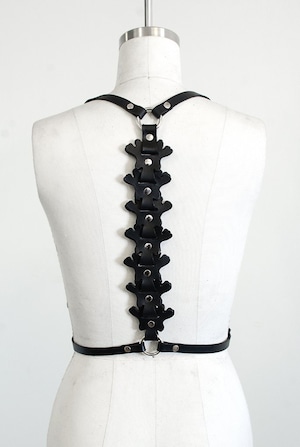 ZANA BAYNE vertebrae harness