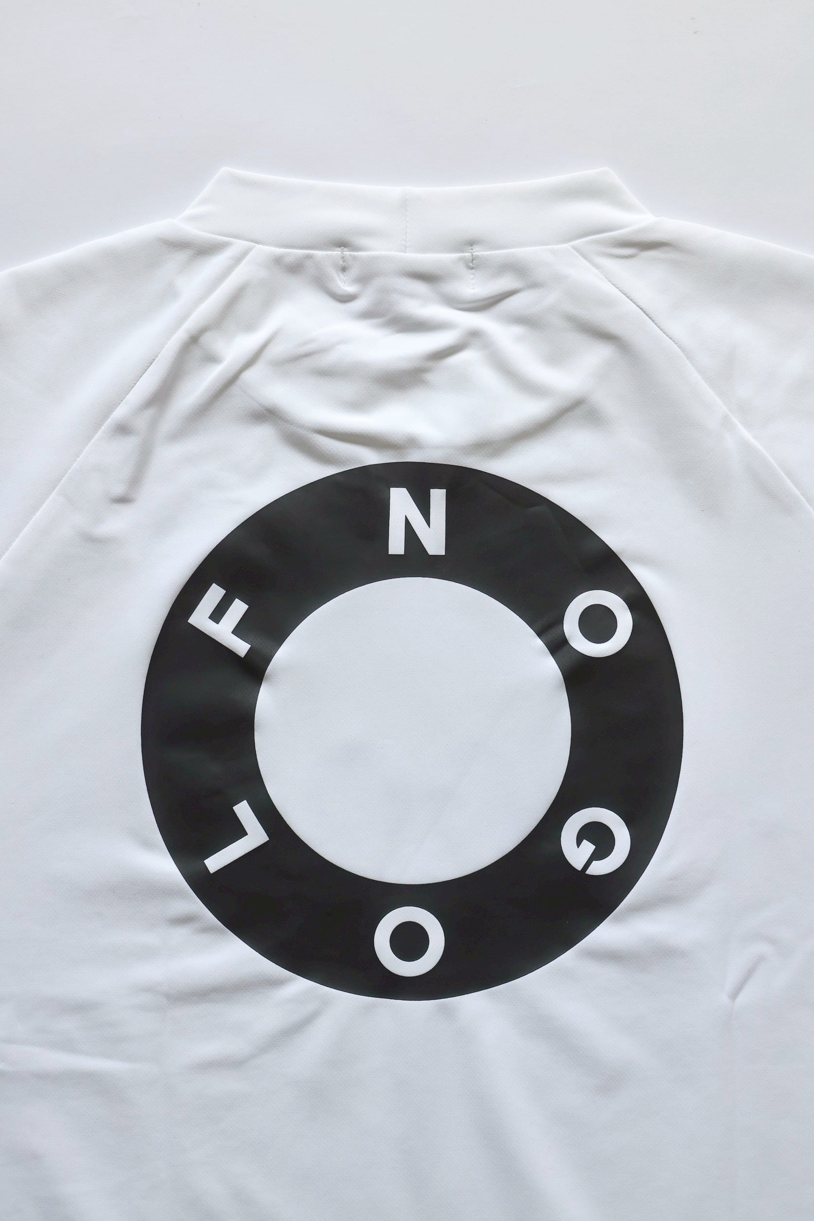 激レア！ NO COFFEE NO GOLF™ Sサイズ モックネック NO GOLF MOCK NECK SS COOLPASS 2026S/S | NO COFFEE