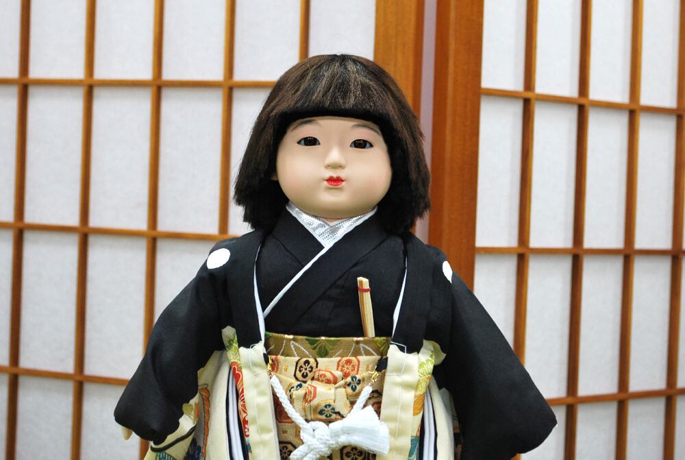 五月人形 男の子の市松人形 初節句 | 鴻巣の老舗人形店 森田人形製作