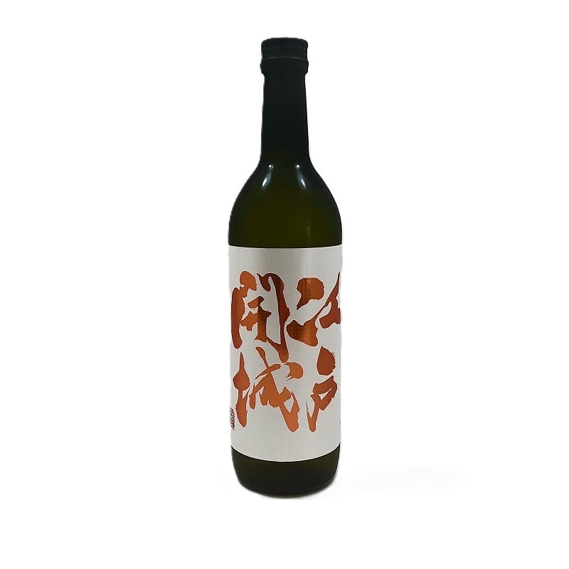 【秋の限定品】江戸開城　純米吟醸「秋酒」　　７２０ｍｌ（江戸開城）