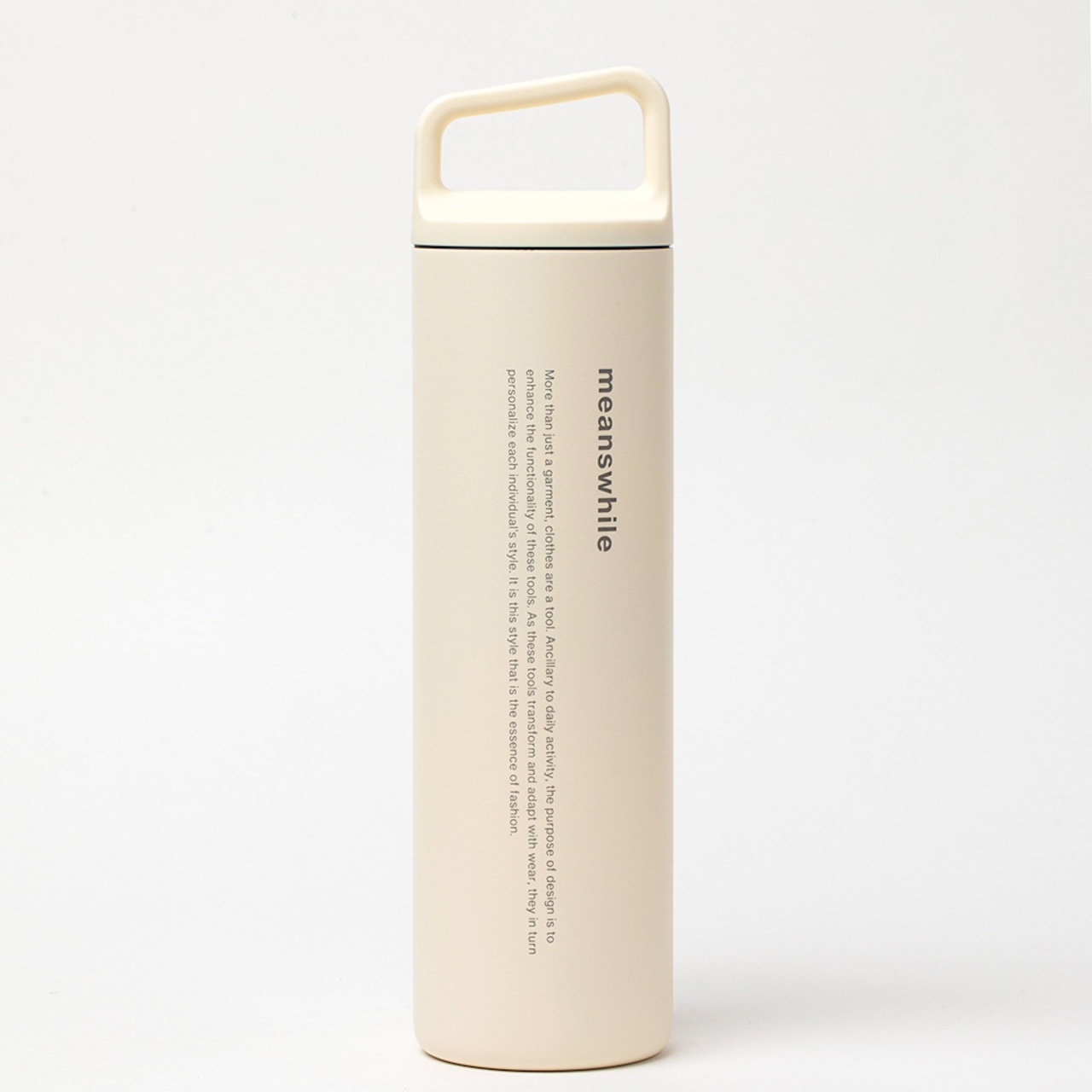 meanswhile Miir Wide Mouth Bottle MW-AC25204