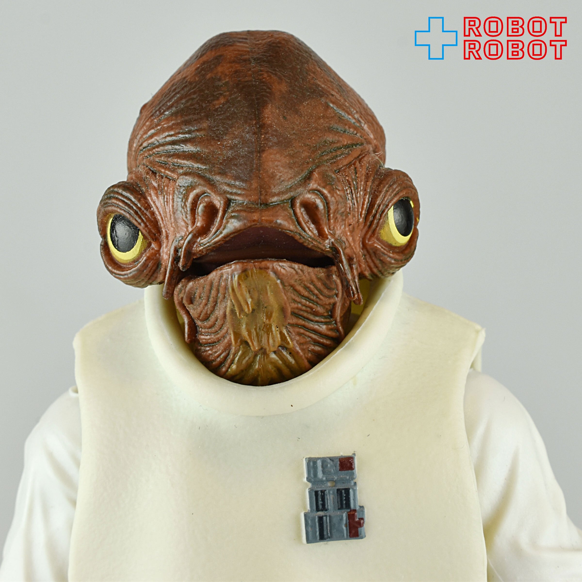スター・ウォーズ ブラックシリーズ #ROTJ01 アクバー提督 [ROTJ] 6