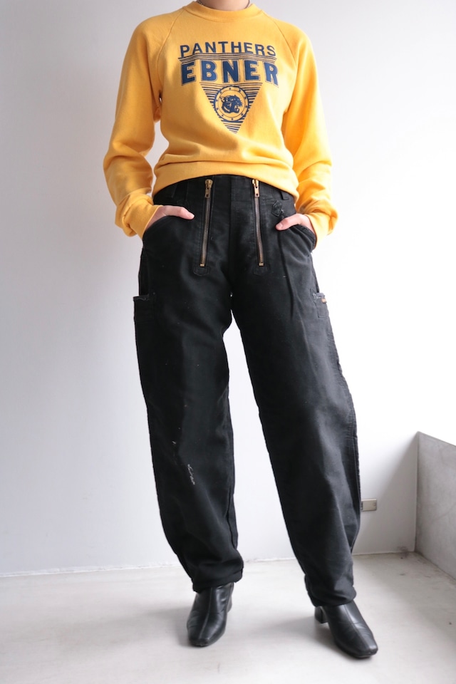 Vintage euro rogger pants