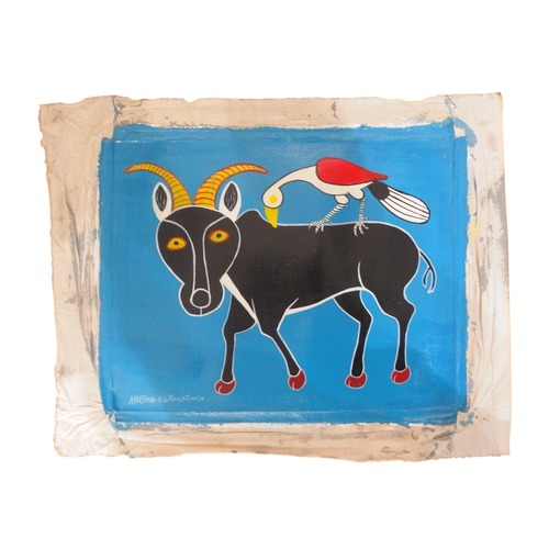 ティンガティンガ絵 tinga-11