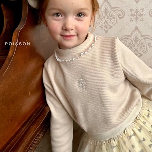 «sold out»«poisson» エリザリブトップス 2colors