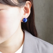 まんまる ピアス・イヤリング