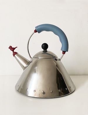 ALESSI  アレッシィ バードケトル