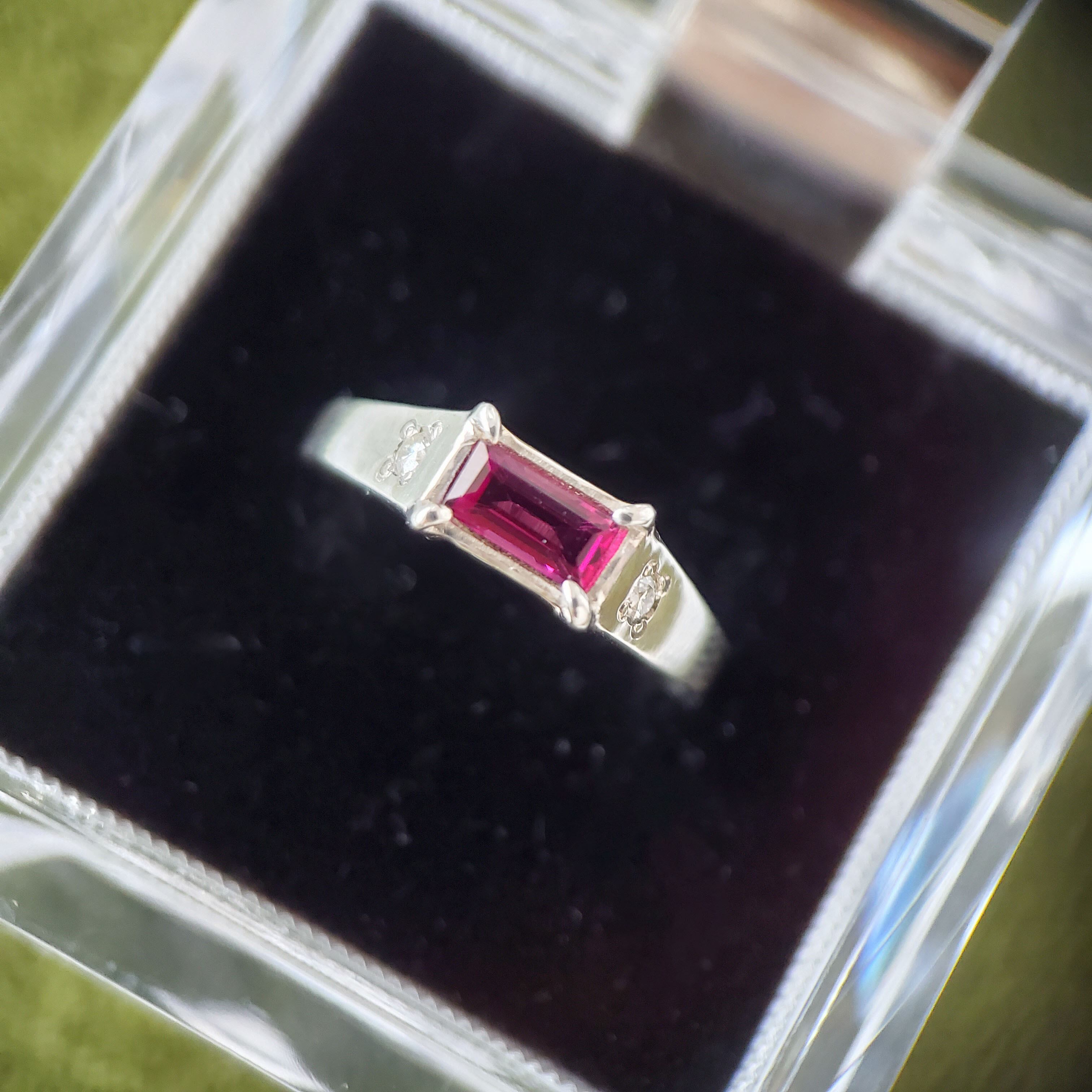 ガーネット | OAKNOKI JEWELRY