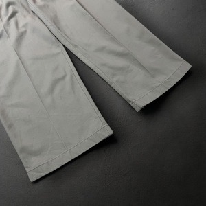 L.L.Bean 2TAC CHINO PANT W34L28 チノパンツ 古着