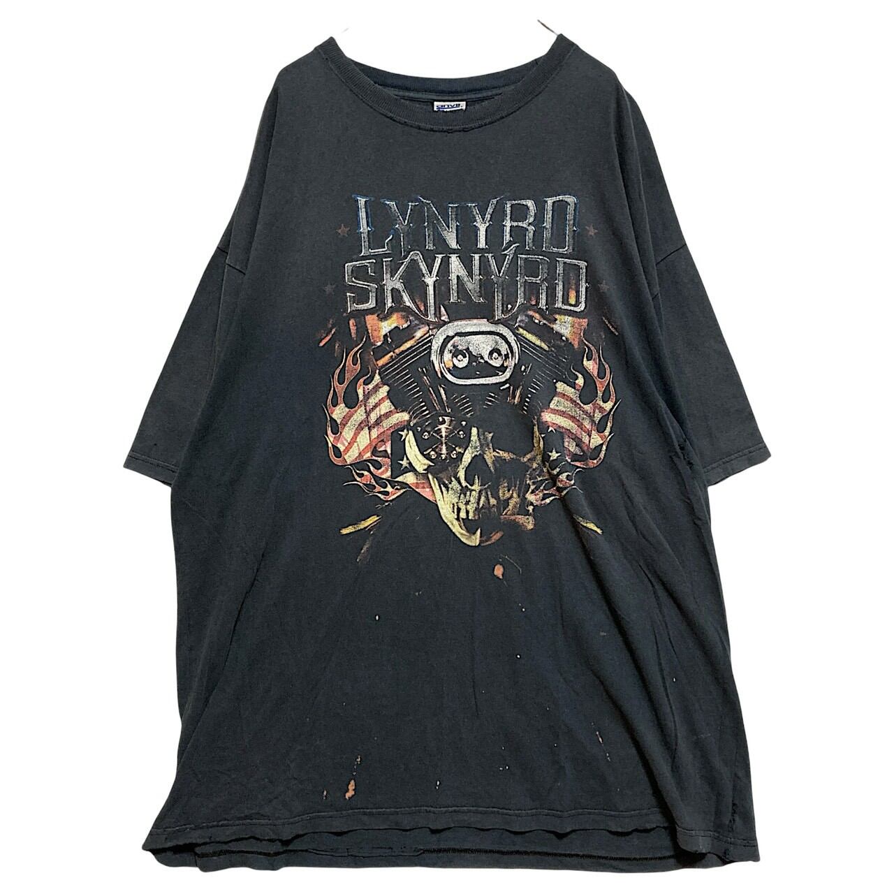 デッドストック ハーレーダビッドソン Tシャツ XXL パンヘッド 古着