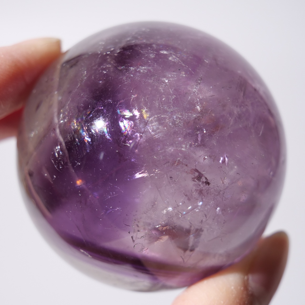 ファントム アメシスト アメジスト【φ5.2cm】 / スフィア