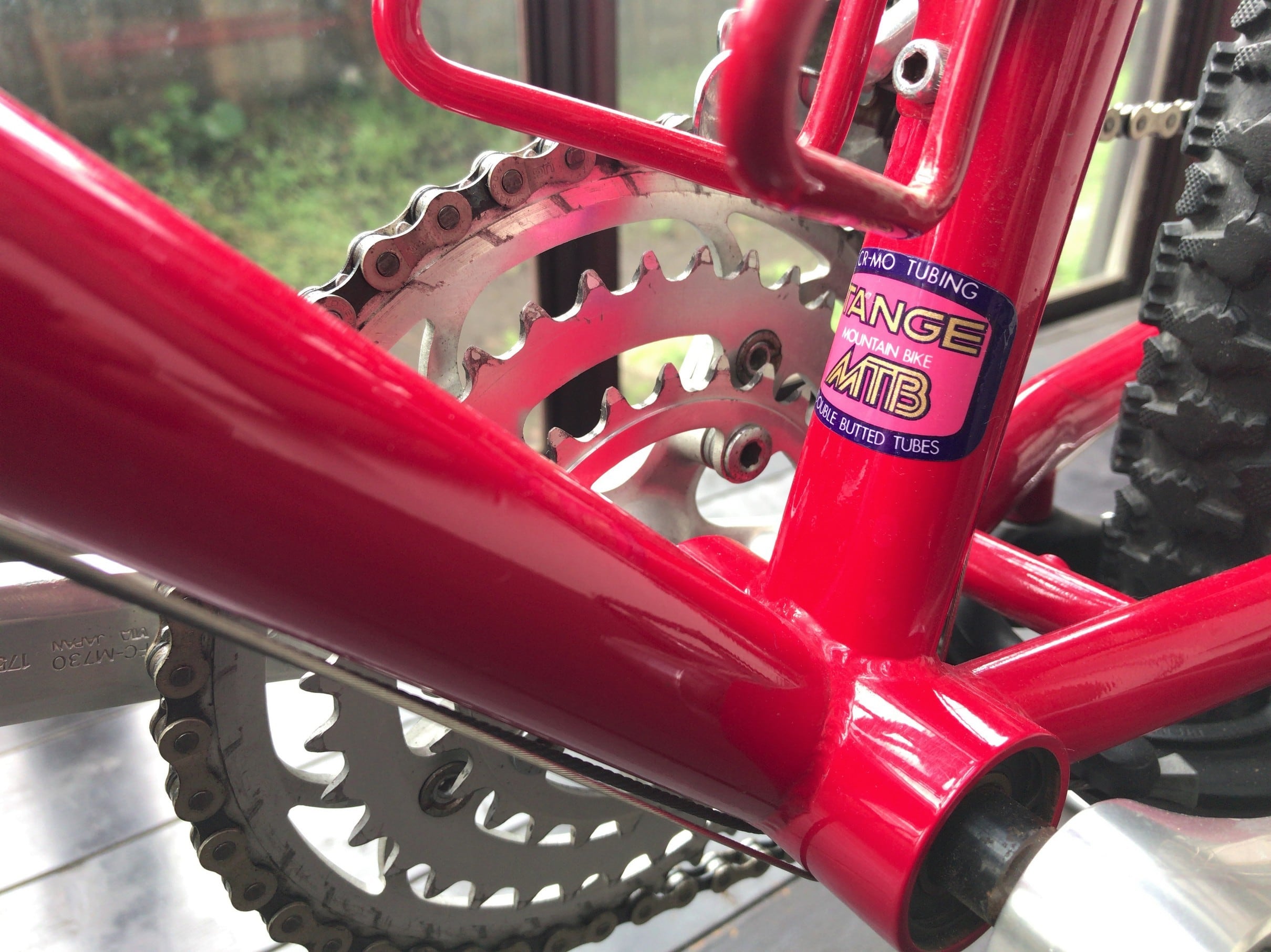 1988 FISHER MONTARE XT | CALI BIKES SC