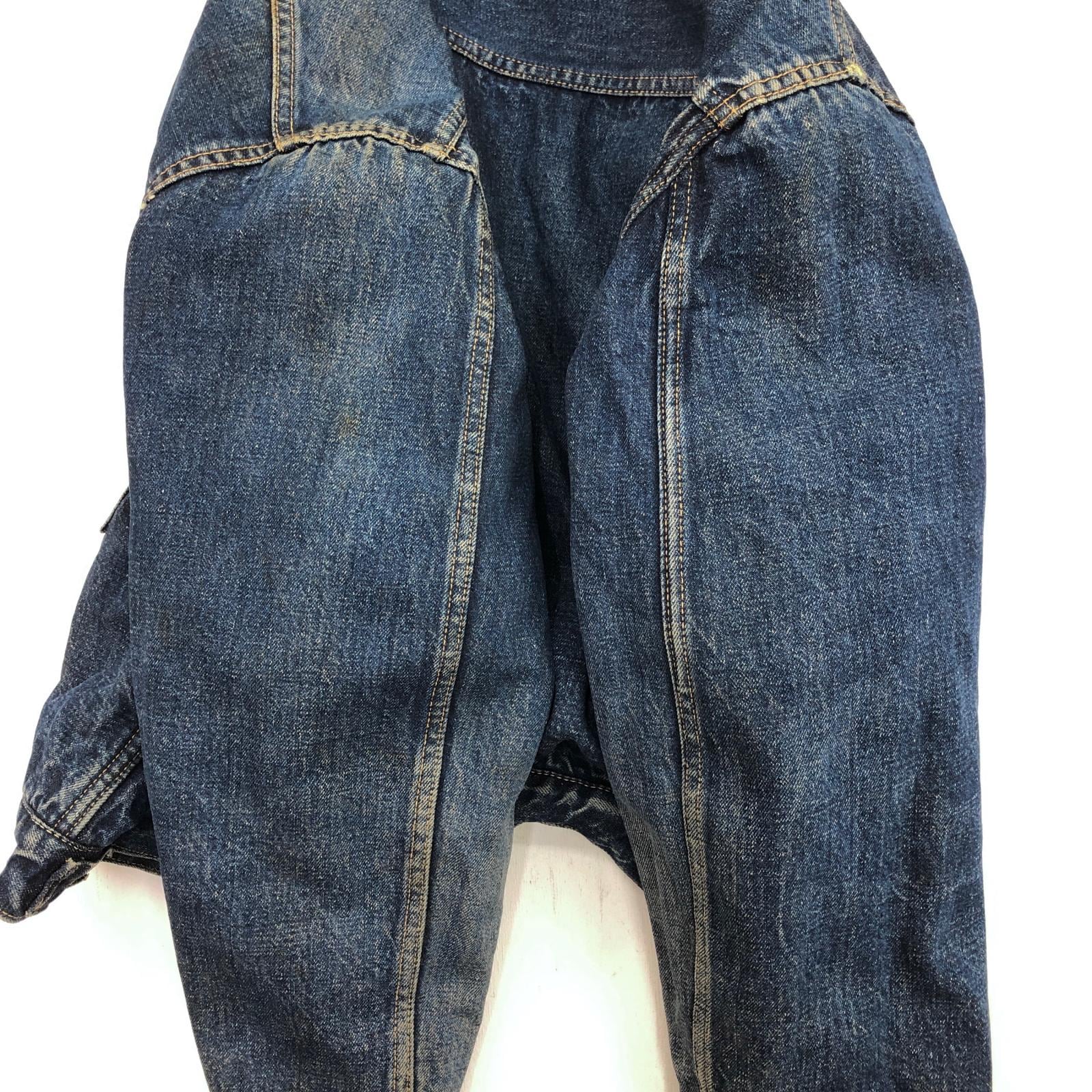 LEVI'S リーバイス 517XX 50年代 1953年〜54年頃 デニムジャケット 2nd