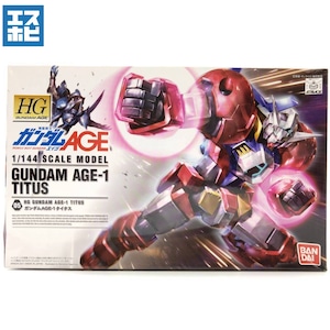 HG 1/144 ガンダムAGE-1 タイタス HG 1/144 ガンダムAGE-1 タイタス
