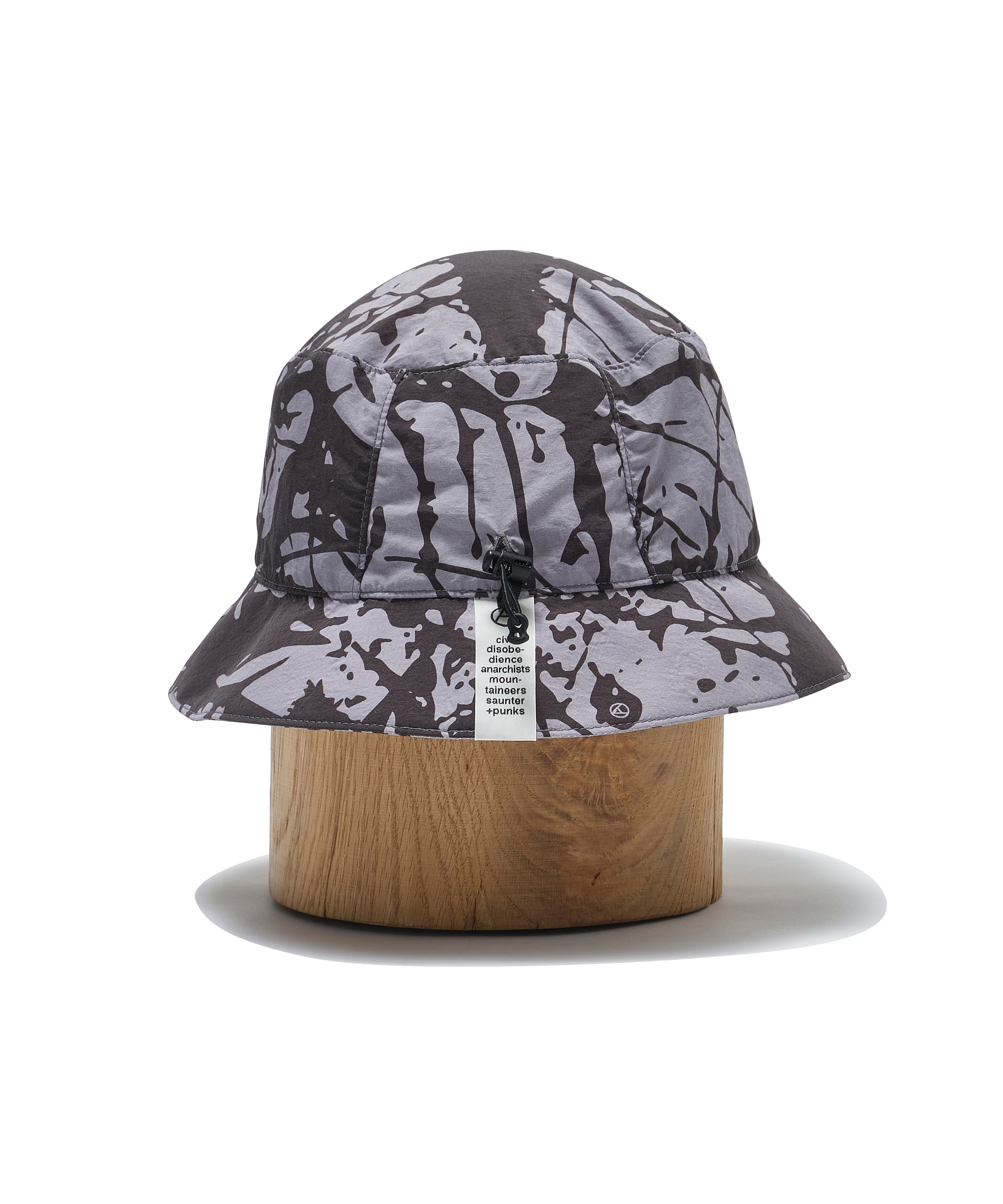 MOUNTAIN RESEARCH / SPLATRAIL HAT | st. valley house - セント