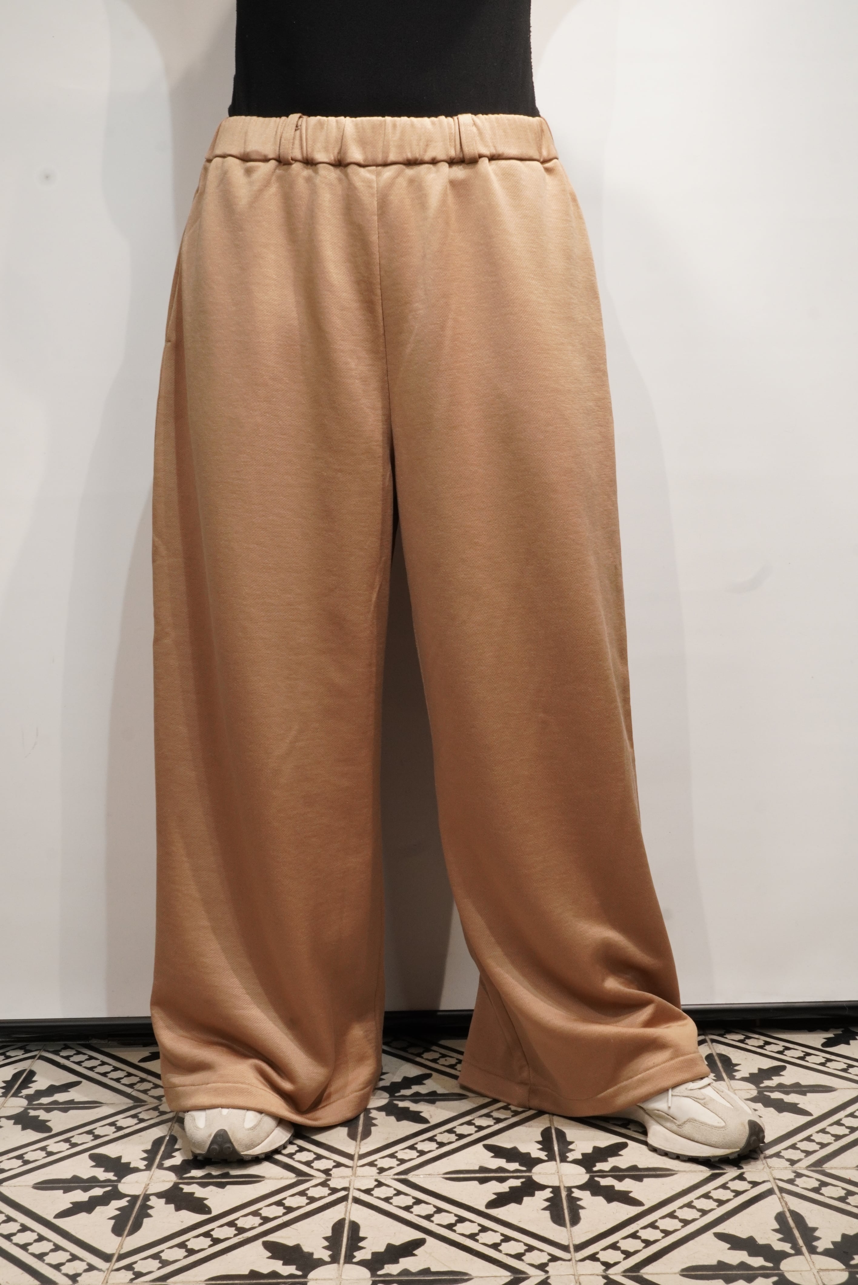 REVERBARATE /  REV -25SS-RB25-TP  ''WIDE TRACK PANTS''   (220937)
