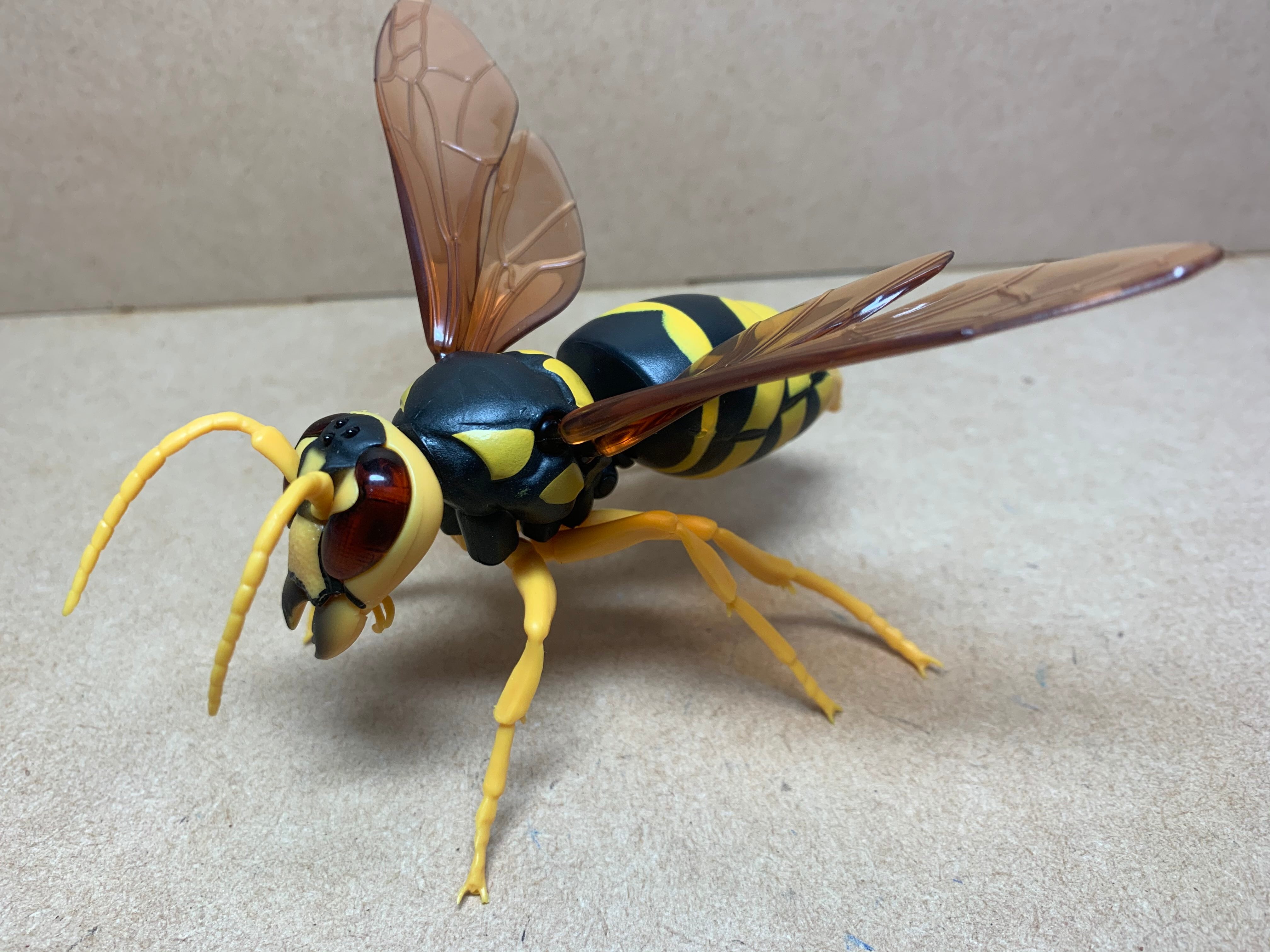 Bandai Ikimono Encyclopedia Series 