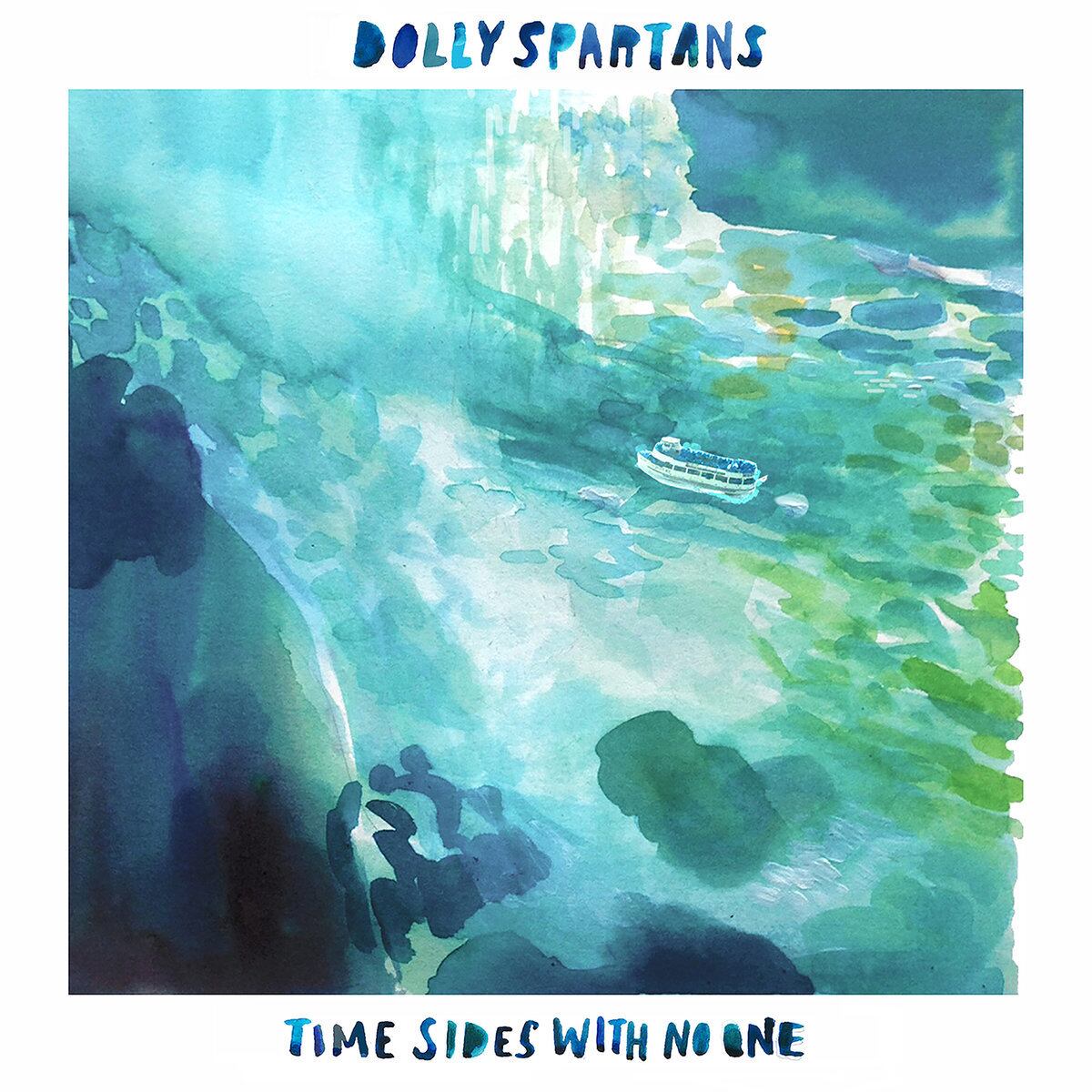 Dolly Spartans / Time Sides With No One（CD）