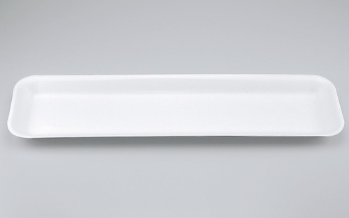 【食品容器】【汎用トレー(PSP無地)】V-34【1100260043】