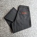 CDG homme / 90’s black denim “田中オム” size S