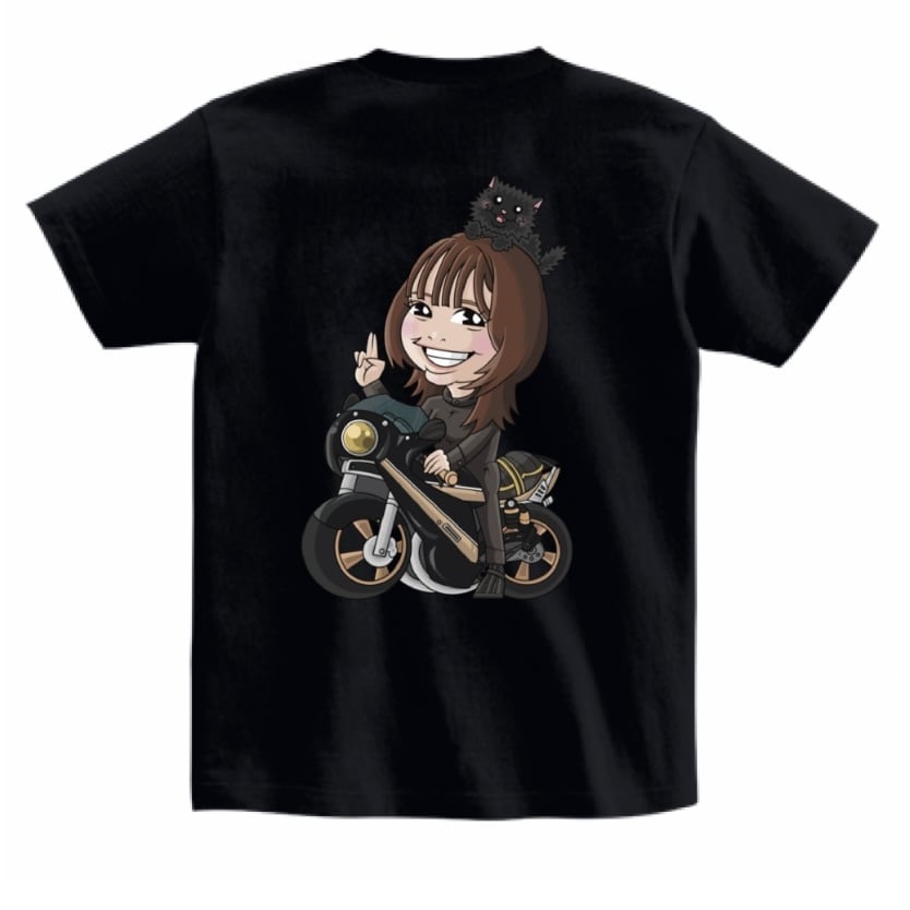 てっちゃんねる サイン入り Tシャツ Mサイズ SAINT M×××××× - 【残りわずか】【限定】SM-YS8-0000-C46 / LM_SS TEE