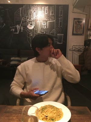 Basic Angora Mohair Knit（7color）