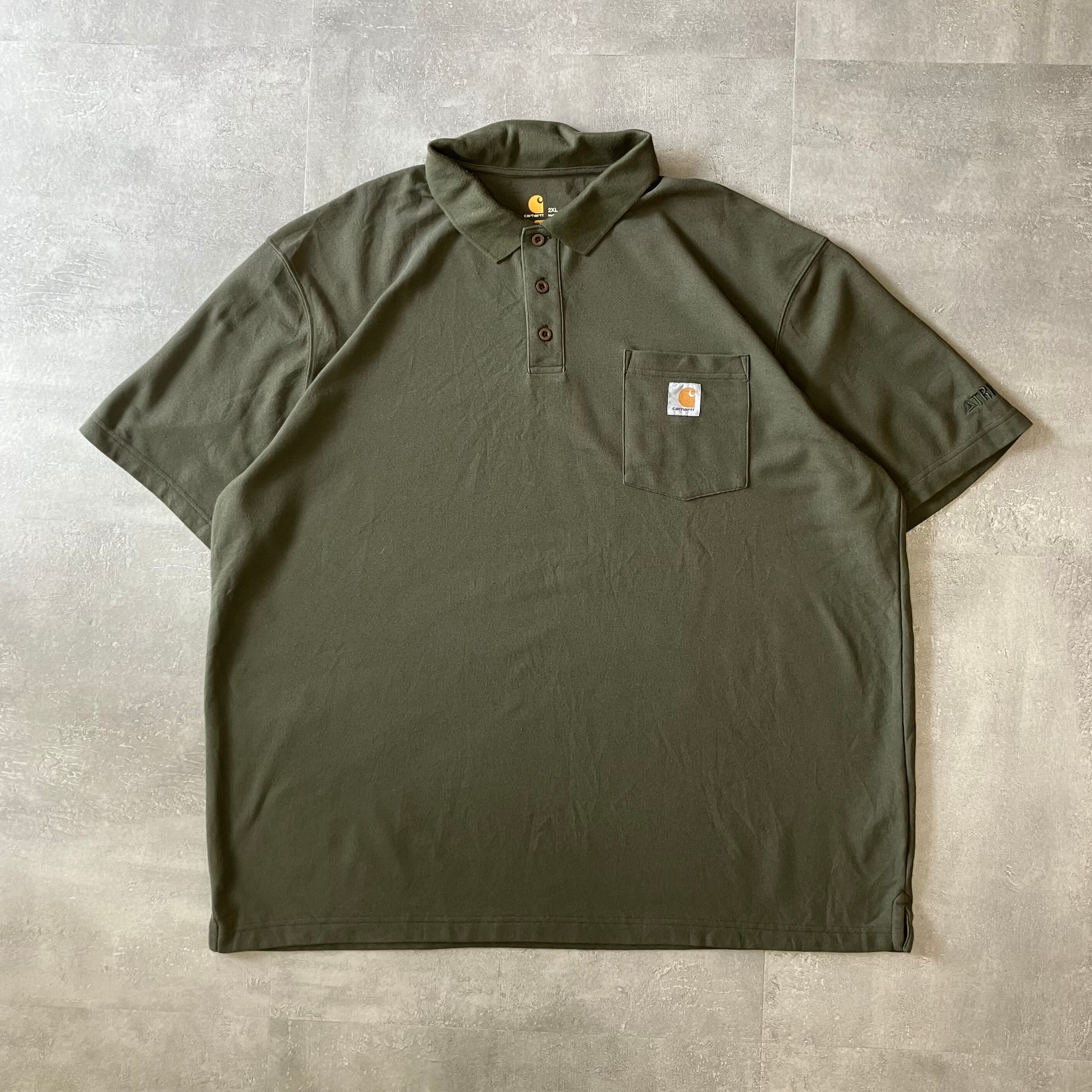 Carhartt カーハート 00s ポロシャツ XXL No.2638