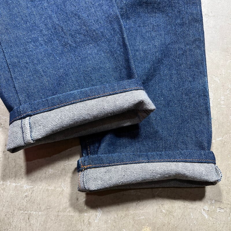 80's Levi's リーバイス 20517-0217 ブーツカットデニム オレンジタブ ...