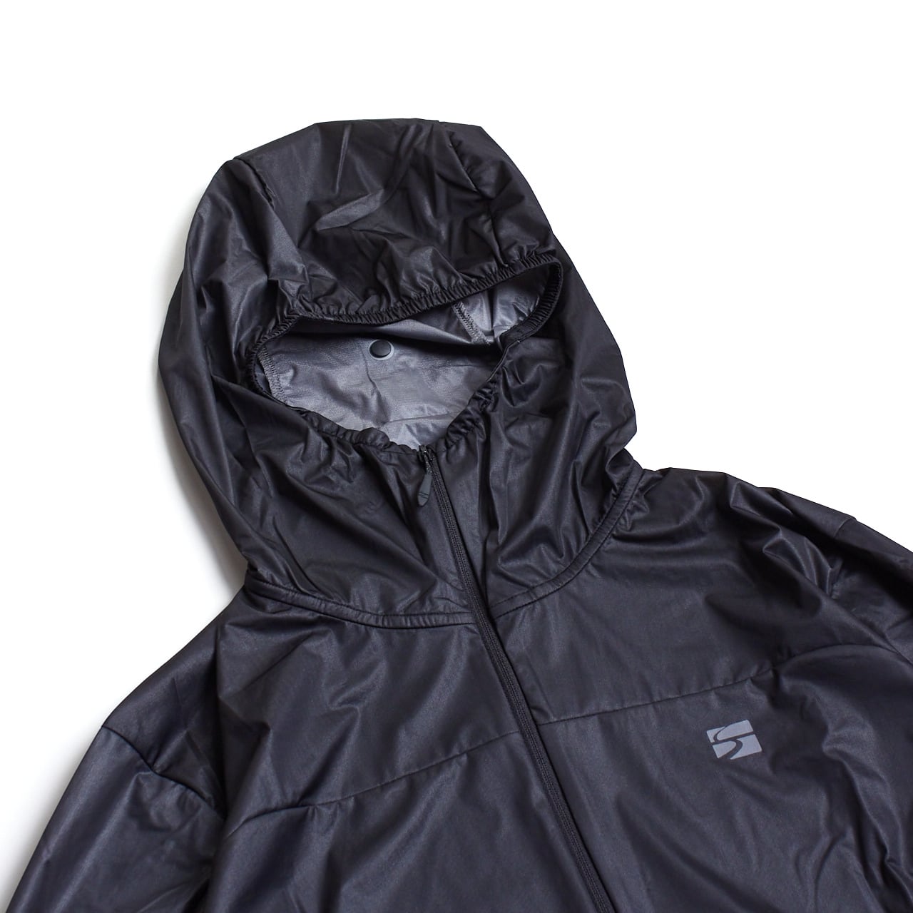 finetrack（ファイントラック） スカイトレイルフーディ メンズ -black
